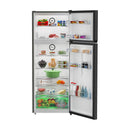 BEKO RDNG551M20TXBR Fridge-freezer (Double doors, 70 cm) ثلاجة مع فريزر (فريزر علوي, 70 سم) بيكو