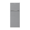 BEKO RDNT520I20XB Refrigerator with freezer (top freezer, 70 cm) ثلاجة مع فريزر (فريزر علوي, 70 سم) بيكو