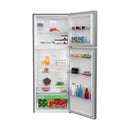 BEKO RDNT520I20XB Refrigerator with freezer (top freezer, 70 cm) ثلاجة مع فريزر (فريزر علوي, 70 سم) بيكو