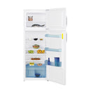 BEKO RDP6601 Refrigerator with freezer (top freezer, 59.5 ثلاجة مع فريزر (فريزر علوي, 59.5 بيكو