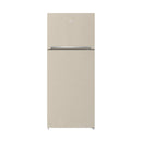 BEKO RDSE450K20B Refrigerator with freezer (top freezer, 70 cm)  ثلاجة مع فريزر (فريزر علوي, 70 سم) بيكو