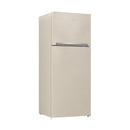 BEKO RDSE450K20B Refrigerator with freezer (top freezer, 70 cm)  ثلاجة مع فريزر (فريزر علوي, 70 سم) بيكو