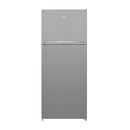 BEKO RDSE450K20S Refrigerator with freezer (top freezer, 70 cm)  ثلاجة مع فريزر (فريزر علوي, 70 سم) بيكو