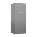 BEKO RDSE450K20S Refrigerator with freezer (top freezer, 70 cm)  ثلاجة مع فريزر (فريزر علوي, 70 سم) بيكو