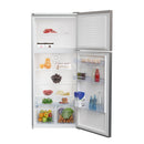 BEKO RDSE450K20S Refrigerator with freezer (top freezer, 70 cm)  ثلاجة مع فريزر (فريزر علوي, 70 سم) بيكو