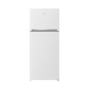 BEKO RDSE450K20W Refrigerator with freezer (top freezer, 70 cm)  ثلاجة مع فريزر (فريزر علوي, 70 سم) بيكو