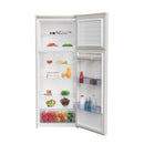BEKO RDSE500M20B Refrigerator with freezer (top freezer, 70 cm)  ثلاجة مع فريزر (فريزر علوي, 70 سم) بيكو