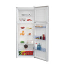 BEKO RDSE500M20M Refrigerator with freezer (top freezer, 70 cm)  ثلاجة مع فريزر (فريزر علوي, 70 سم) بيكو