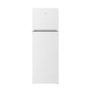 BEKO RDSE500M20W Refrigerator with freezer (top freezer, 70 cm)  ثلاجة مع فريزر (فريزر علوي, 70 سم) بيكو