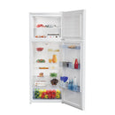BEKO RDSE500M20W Refrigerator with freezer (top freezer, 70 cm)  ثلاجة مع فريزر (فريزر علوي, 70 سم) بيكو