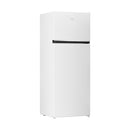 BEKO RDSG550M20W Fridge-freezer (Double doors, 70 cm) ثلاجة مع فريزر (فريزر علوي, 70 سم) بيكو