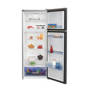 BEKO RDSG550M20XBR Fridge-freezer (Double doors, 70 cm) ثلاجة مع فريزر (فريزر علوي, 70 سم) بيكو