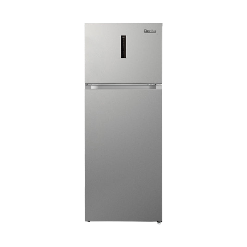 DENKA RF-690DFG Double Door Refrigerator Multi Air Flow, 580 L