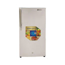 ELRYAN RF221LC Single Door Refrigerator 7 Ft, White ثلاجة بابين 7 قدم الريان