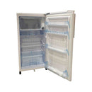 ELRYAN RF221LC Single Door Refrigerator 7 Ft, White ثلاجة بابين 7 قدم الريان