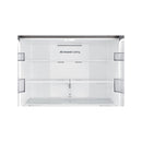 Samsung RF59A70T0S9 22ft Four Doors Refrigerator, Silver ثلاجة سامسونك تصميم فرنسي