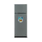 ELRYAN RF658LN-S Conventional Refrigerator - Hidden Handle, Silver ثلاجة 17 قدم الريان