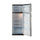 ELRYAN RF658LN-S Conventional Refrigerator - Hidden Handle, Silver ثلاجة 17 قدم الريان