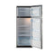 ELRYAN RF658LN-S Conventional Refrigerator - Hidden Handle, Silver ثلاجة 17 قدم الريان