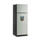 ELRYAN RF658LN-S Conventional Refrigerator - Hidden Handle, Silver ثلاجة 17 قدم الريان