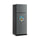 ELRYAN RF608LN-S Conventional Refrigerator - Hidden Handle, Silver ثلاجة 17 قدم الريان