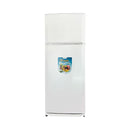 ELRYAN RF608LN Conventional Refrigerator 17ft, White ثلاجة 17 قدم الريان
