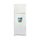 ELRYAN RF608LN Conventional Refrigerator 17ft, White ثلاجة 17 قدم الريان