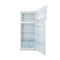 ELRYAN RF608LN Conventional Refrigerator 17ft, White ثلاجة 17 قدم الريان