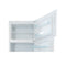 ELRYAN RF608LN Conventional Refrigerator 17ft, White ثلاجة 17 قدم الريان
