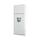 ELRYAN RF608LN Conventional Refrigerator 17ft, White ثلاجة 17 قدم الريان
