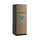 ELRYAN RF611LN-C Conventional Refrigerator, Champagne Gold ثلاجة 17 قدم الريان