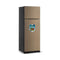 ELRYAN RF661LN-C Conventional Refrigerator, Glass Gold ثلاجة 18 قدم الريان