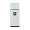 ELRYAN RF611LN-W Conventional Refrigerator, Glass White ثلاجة 17 قدم الريان