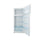 ELRYAN RF658LN Conventional Refrigerator - Hidden Handle, White ثلاجة 18 قدم الريان