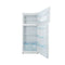 ELRYAN RF658LN Conventional Refrigerator - Hidden Handle, White ثلاجة 18 قدم الريان
