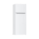 ELRYAN RF660LE Conventional Refrigerator 17FT, White ثلاجة 17 قدم الريان