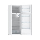 ELRYAN RF660LN-W Conventional Refrigerator 17 Ft, White ثلاجة 17 قدم الريان