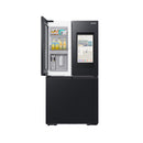 SAMSUNG RF71DG90EB1AE T Style French Door Refrigerator with 21.5" Family Hub, Smart Food Management, 809 L, Black ثلاجة ببابين بتصميم أنيق مزودة بشاشة عرض عائلية ونظام إدارة طعام ذكي، وسعة 809 لتر سامسونك