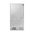 SAMSUNG RF71DG90EB1AE T Style French Door Refrigerator with 21.5" Family Hub, Smart Food Management, 809 L, Black ثلاجة ببابين بتصميم أنيق مزودة بشاشة عرض عائلية ونظام إدارة طعام ذكي، وسعة 809 لتر سامسونك