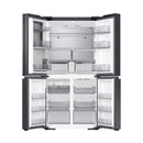 SAMSUNG RF71DG9H0EB1AE Bespoke AI, 4-Door French Door, Family Hub & Beverage Center, 809L, Black ثلاجة اربع ابواب 809لتر سامسونك
