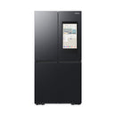 SAMSUNG RF71DG9H0EB1AE Bespoke AI, 4-Door French Door, Family Hub & Beverage Center, 809L, Black ثلاجة اربع ابواب 809لتر سامسونك