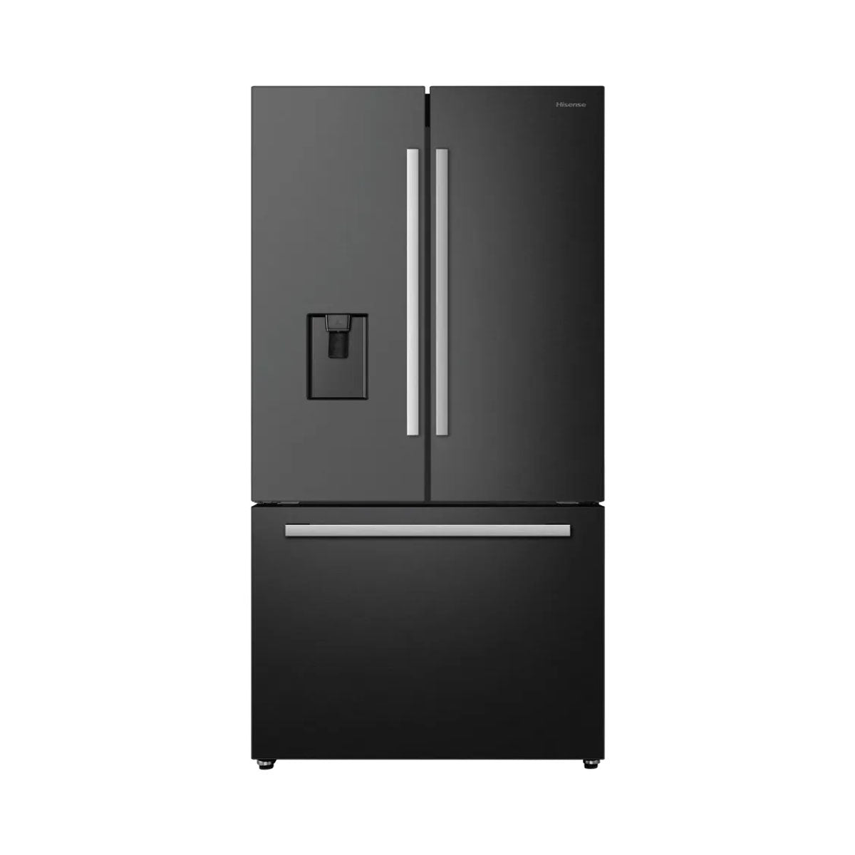 HISENSE RF820N4WBU French Door Refrigerator, 820L