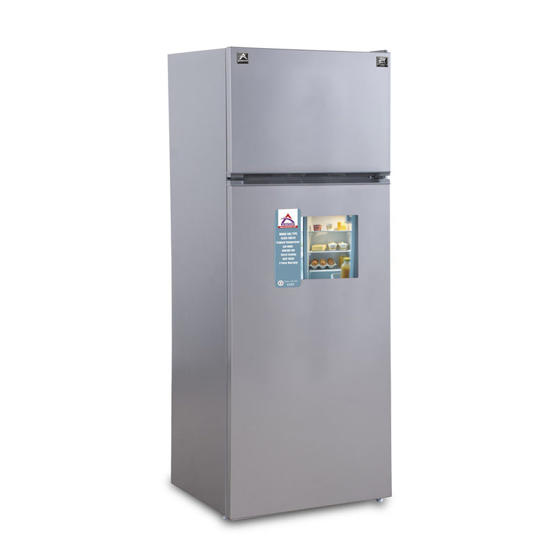 ALMATEEN RFAML-4700SL ثلاجة المتين تركي21 قدم