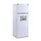 ALMATEEN RFAML-4700WH ثلاجة المتين تركي21 قدم