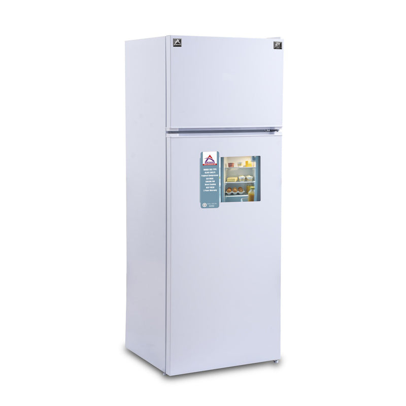 ALMATEEN RFAML-4700WH ثلاجة المتين تركي21 قدم