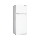 NEWAL RFG-277/01 Double Door Refrigerator, White ثلاجة نوال