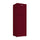 NEWAL RFG-509/03 Defrost External Evaporator Refrigerator 18 Ft, Red  ثلاجة نوال 18 قدم