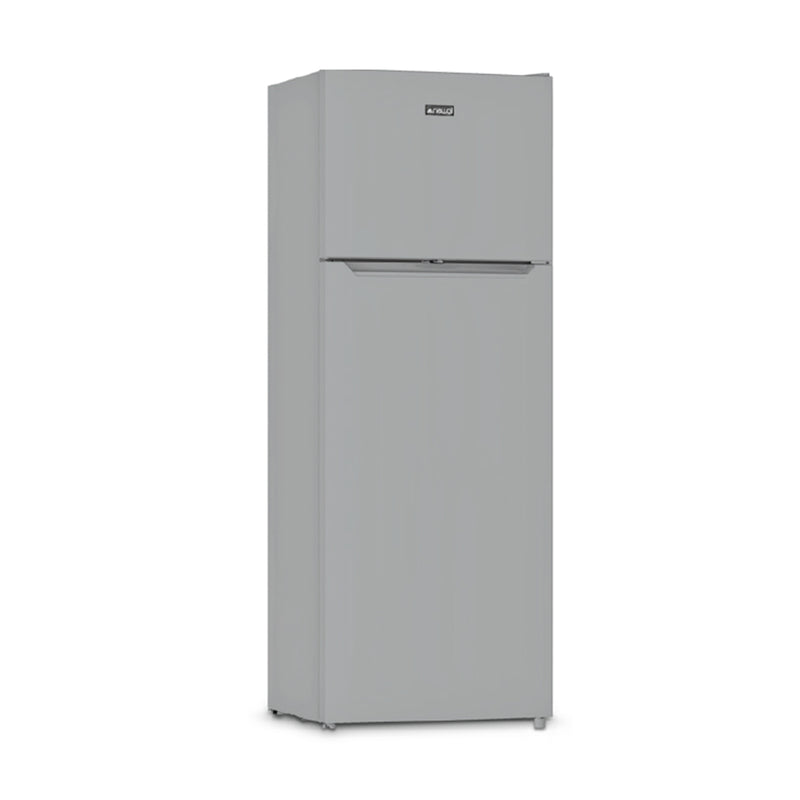 NEWAL RFG-539/05 Defrost External Evaporator Refrigerator 20 Ft, Silver  ثلاجة نوال 20 قدم