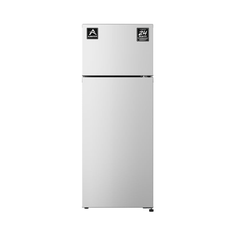 ALMATEEN RFMA-1220WH-CH ثلاجة المتين 12 قدم