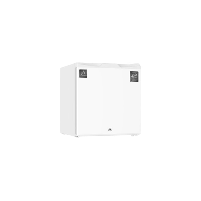 ALMATEEN RFMA420WH-CH ثلاجة المتين 4 قدم